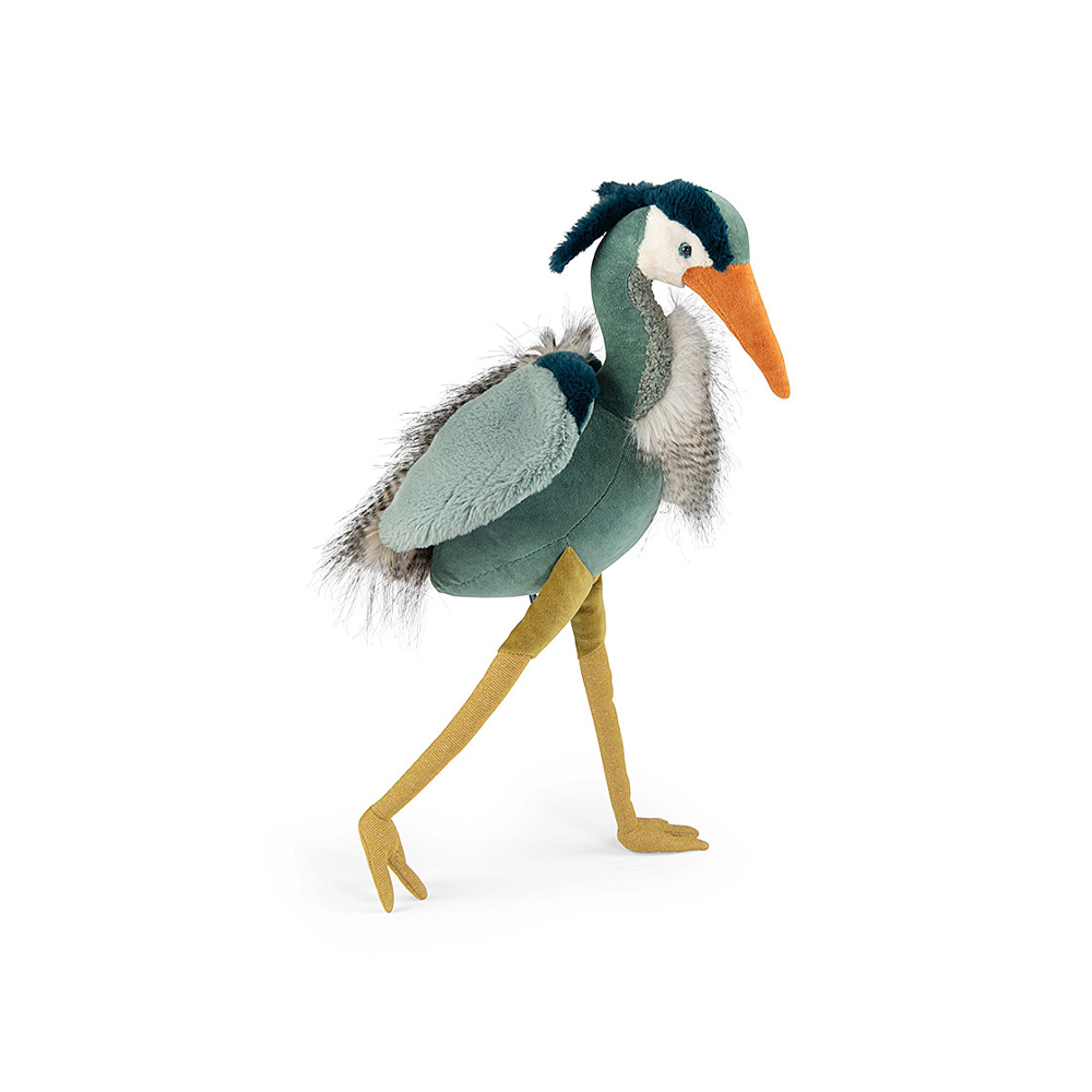 Heron Tout autour du monde - MOULIN ROTY