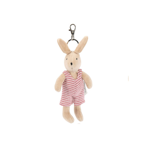 Key Ring Rabbit - MOULIN ROTY