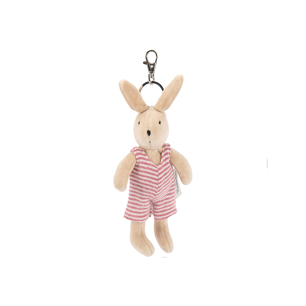 Key Ring Rabbit - MOULIN ROTY