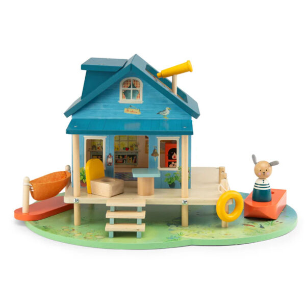Lake house La Grande Famille - MOULIN ROTY