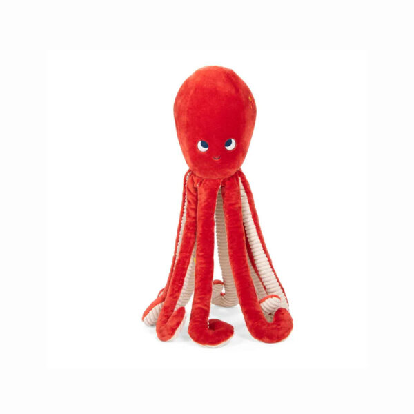 Large octopus Les Aventures de Paulie - MOULIN ROTY