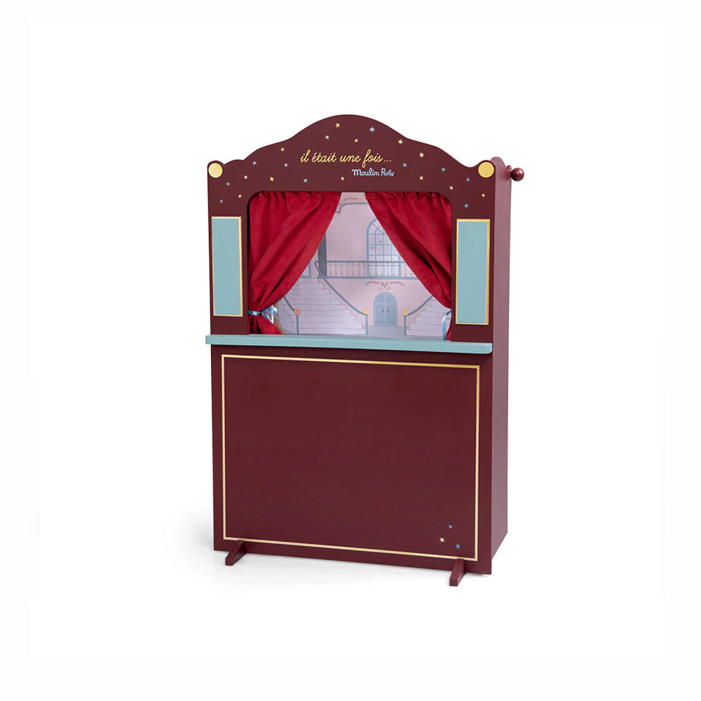 Large puppet theatre - MOULIN ROTY