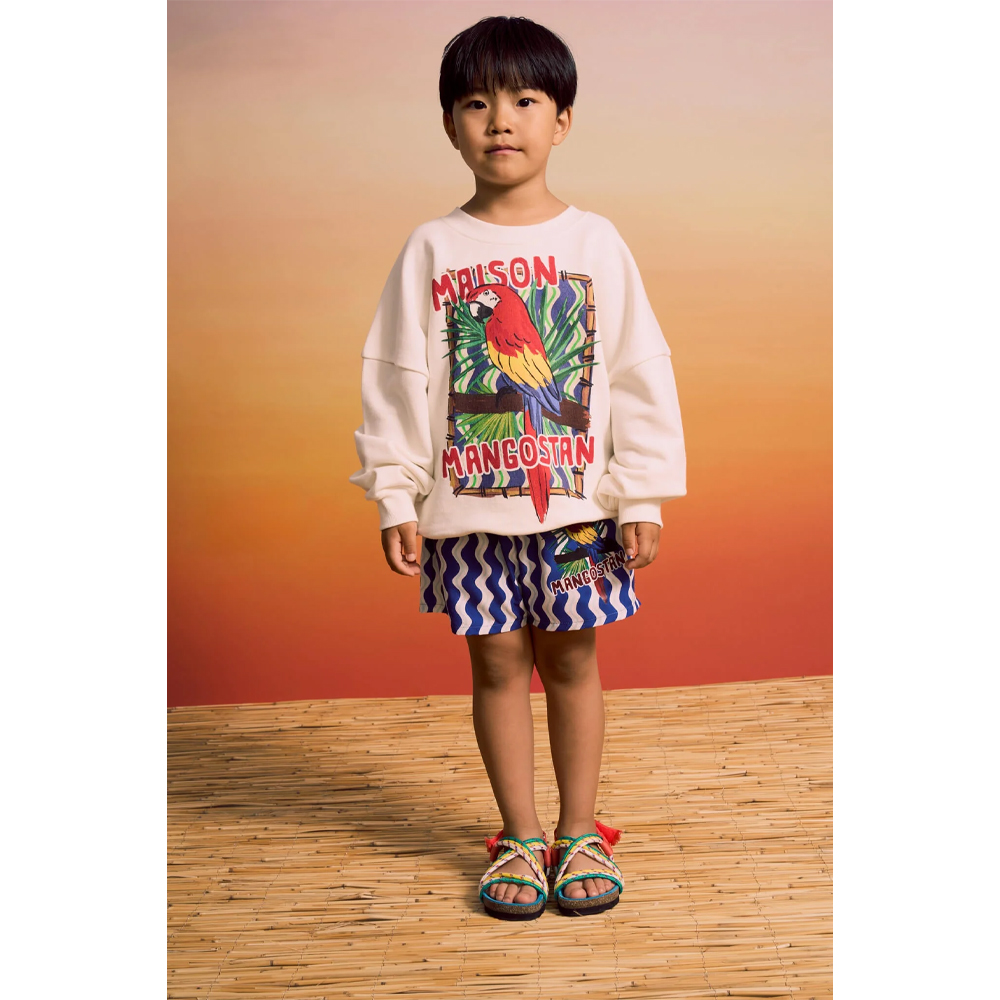 Loros Sweatshirt - MAISON MANGOSTAN - Image 2