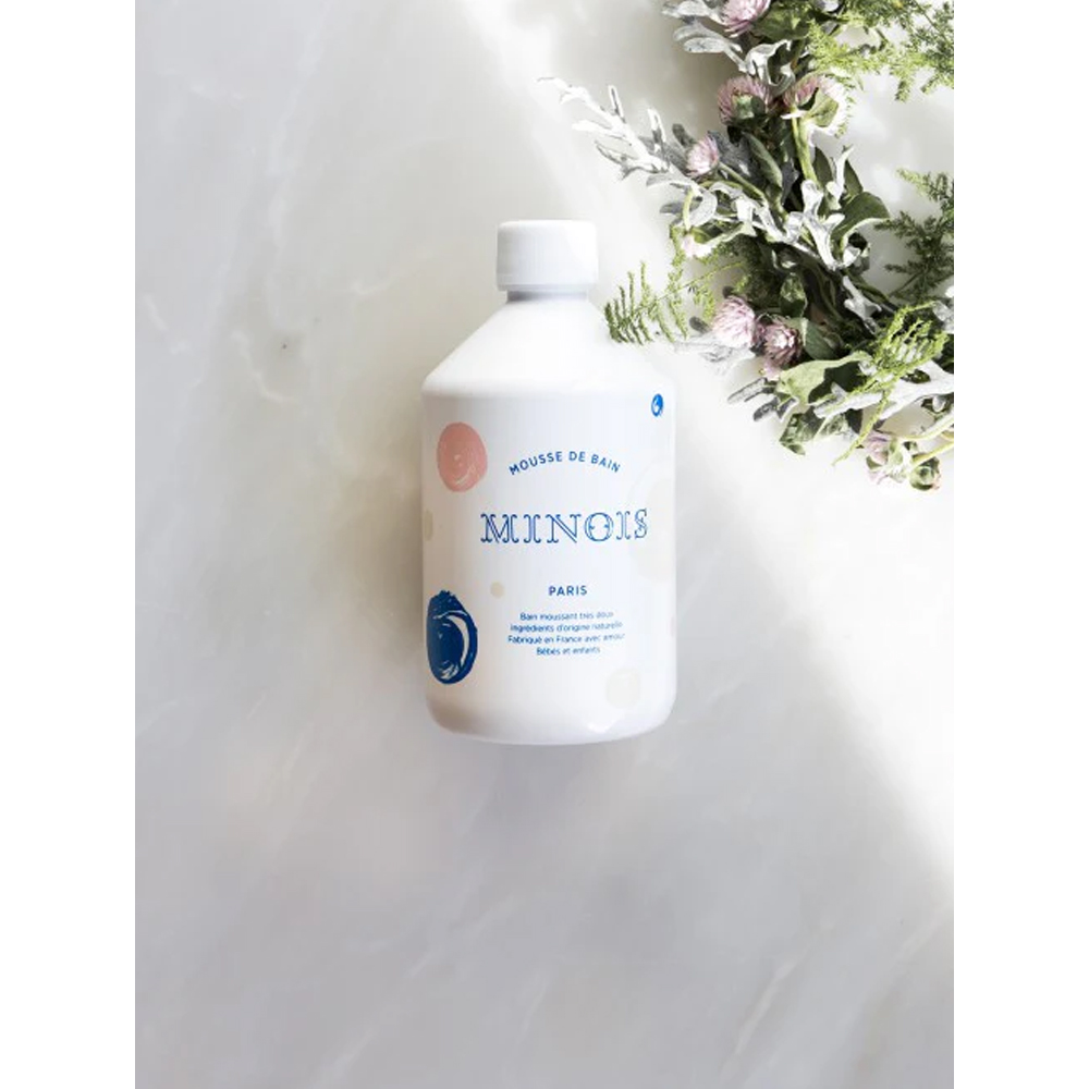 Mousse de Bain - MINOIS - Image 2