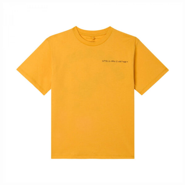 Orange T-shirt - Stella McCartney