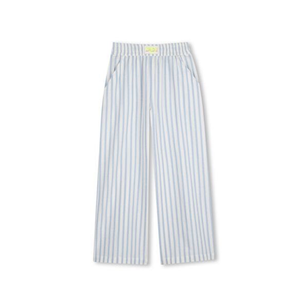 TOP BLANC BLEU - BILLIE BLUSH