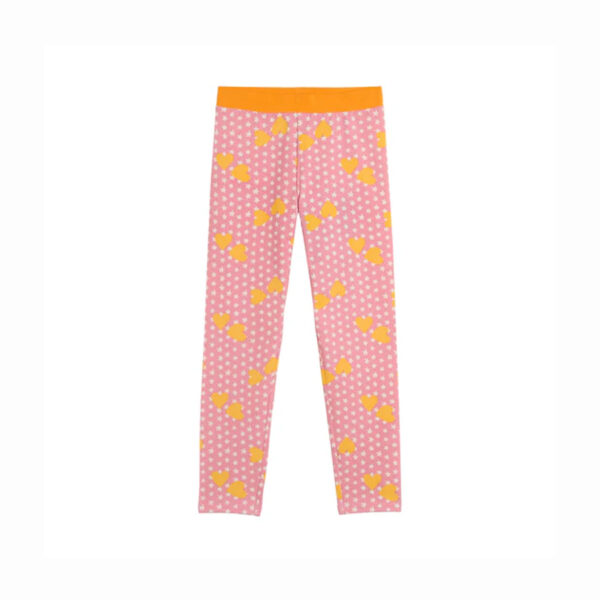 Pink Leggings - Stella McCartney