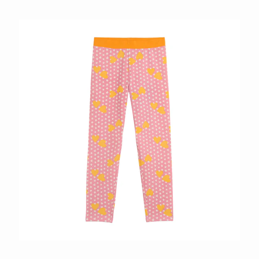 Pink Leggings - Stella McCartney
