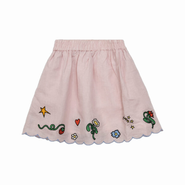 Pink Skirt - Stella McCartney