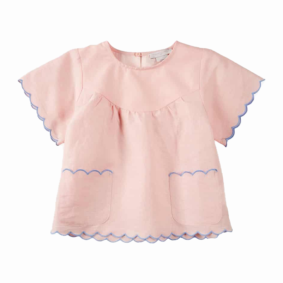 Pink Top - Stella McCartney