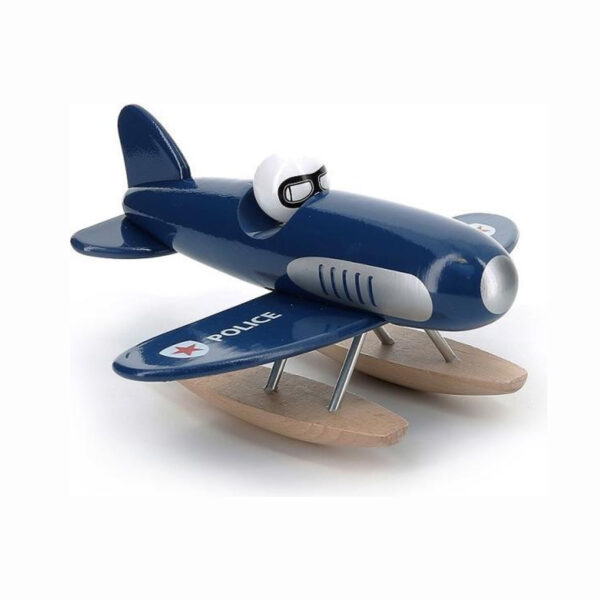 Police seaplane - VILAC