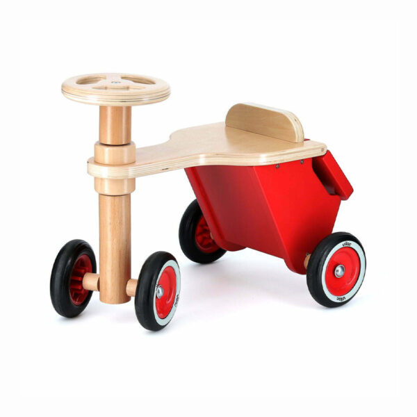 Postman ride on tricycle - VILAC