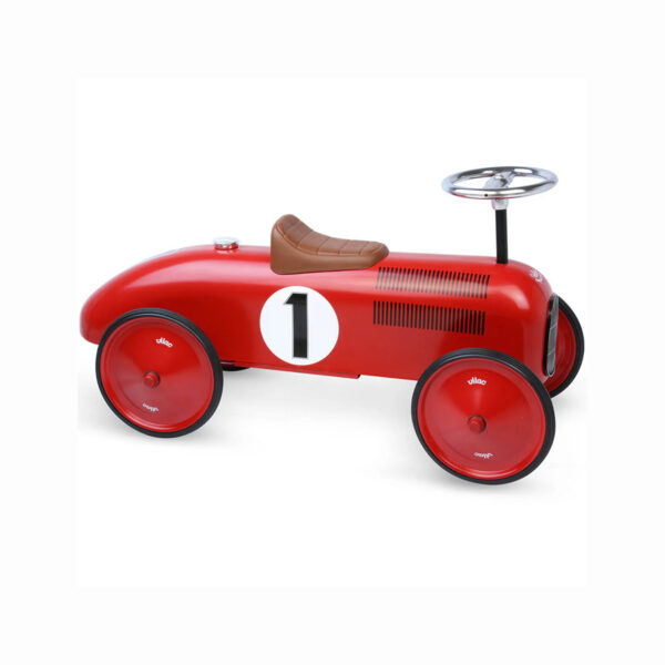 Red vintage car - VILAC