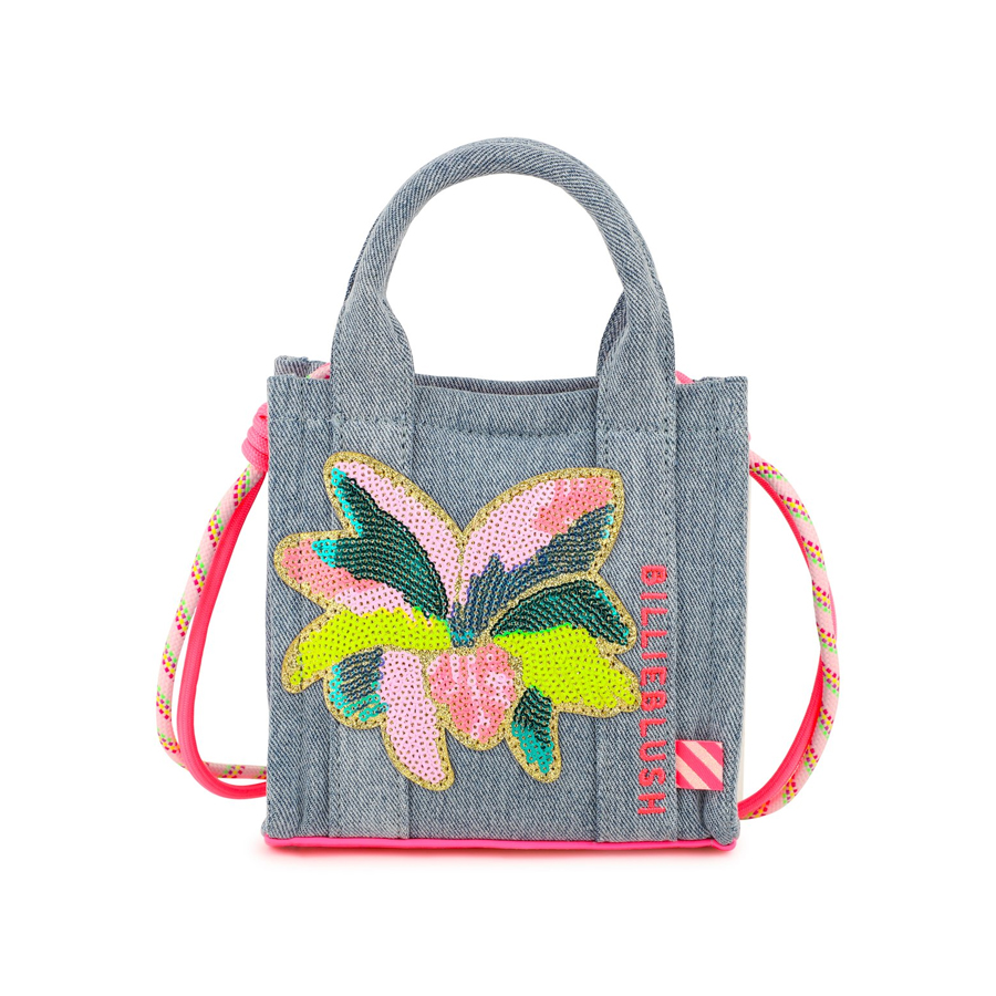 SAC A MAIN STONE POUSSE - BILLIE BLUSH