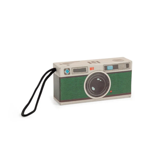 Spy Camera Green - MOULIN ROTY