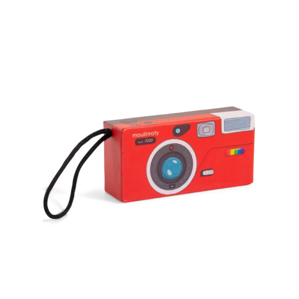 Spy Camera Red - MOULIN ROTY