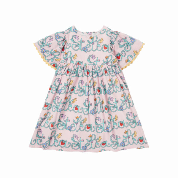 Stella Vine Print Dress - Stella McCartney