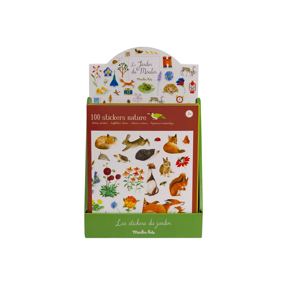Stickers Animals - MOULIN ROTY - Image 2