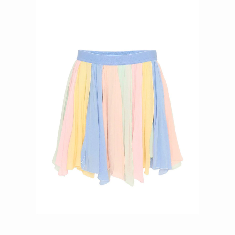 "Multicolor skirt " - Stella McCartney