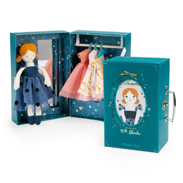 The evening dresses suitcase Les - MOULIN ROTY