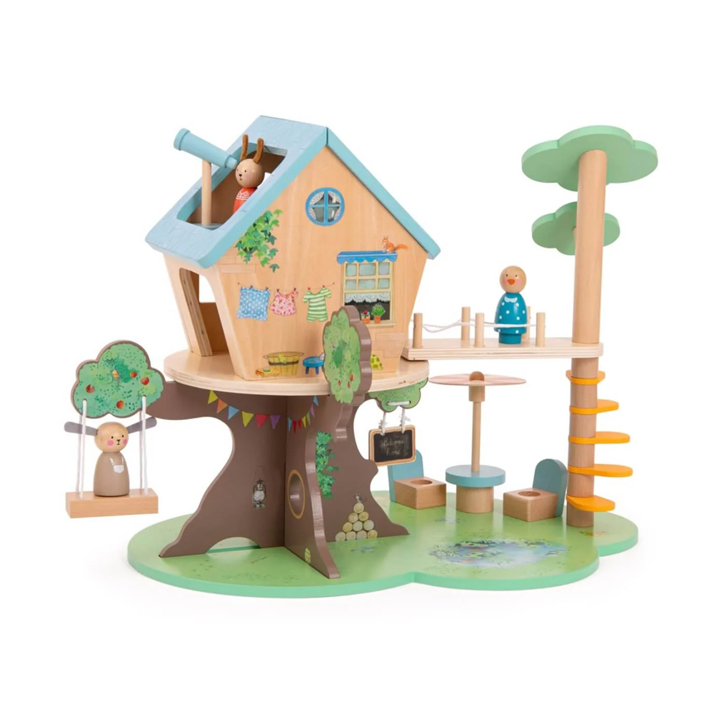 Tree house La Grande Famille - MOULIN ROTY - Image 2