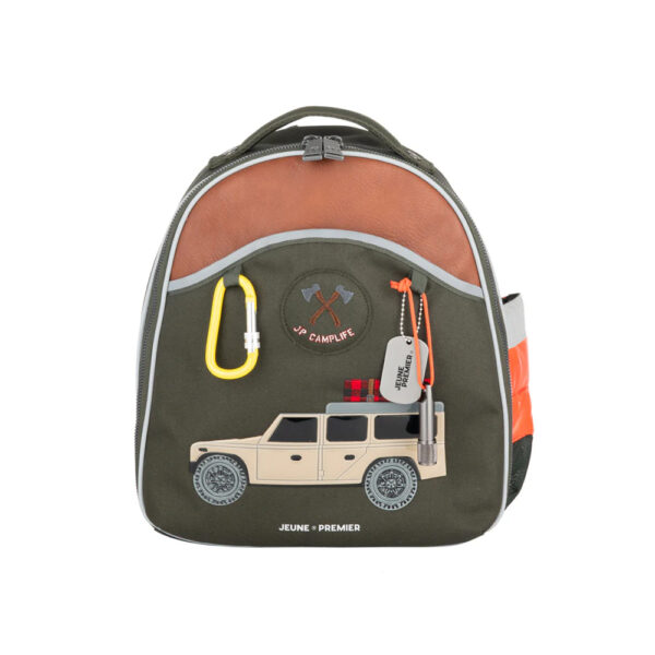 Backpack Ralphie - Camp Life - JEUNE PREMIER
