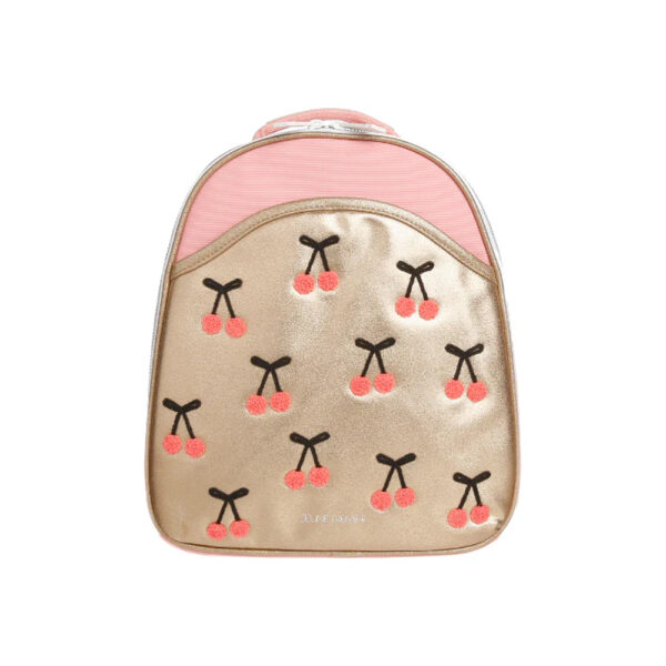 Backpack Ralphie - Cherry Pompon - JEUNE PREMIER