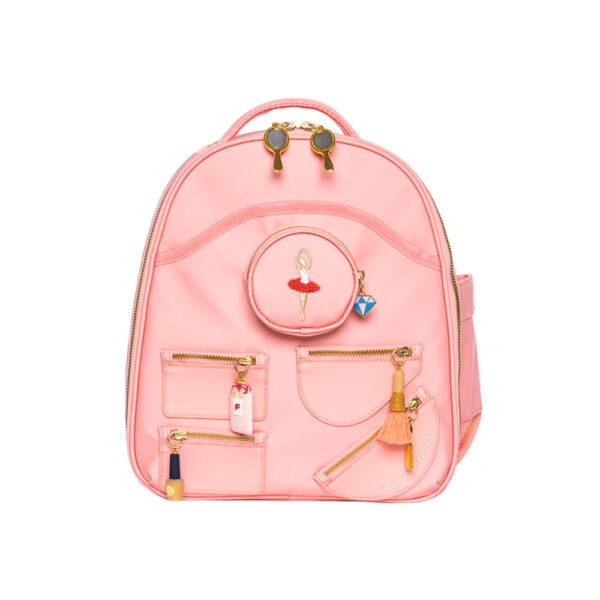 Backpack Ralphie - Jewellery Box Pink - JEUNE PREMIER