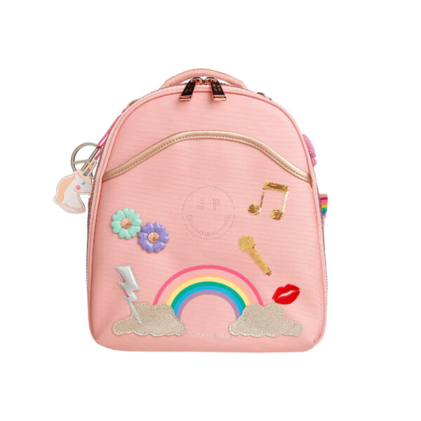 Backpack Ralphie - Lady Gadget Pink - JEUNE PREMIER