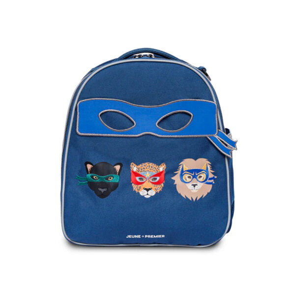 Backpack Ralphie - Supercats - JEUNE PREMIER