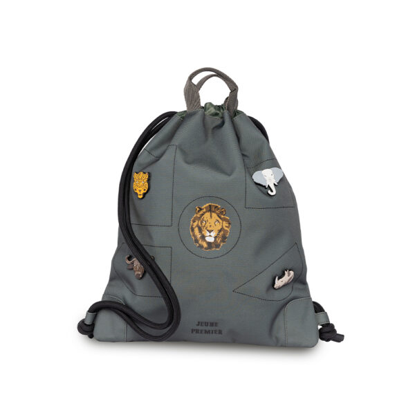 City Bag - Big Five (Khaki) - JEUNE PREMIER