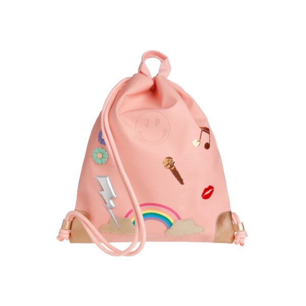 City Bag - Lady Gadget Pink - JEUNE PREMIER