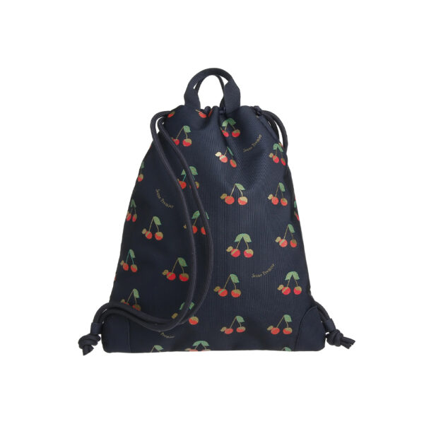 City Bag - Love Cherries - JEUNE PREMIER