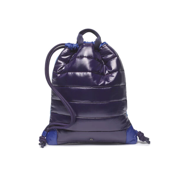 City Bag - Puffer Blue - JEUNE PREMIER