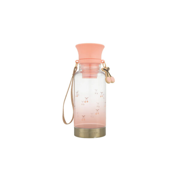 Drinking Bottle - Cherry Pompon - JEUNE PREMIER