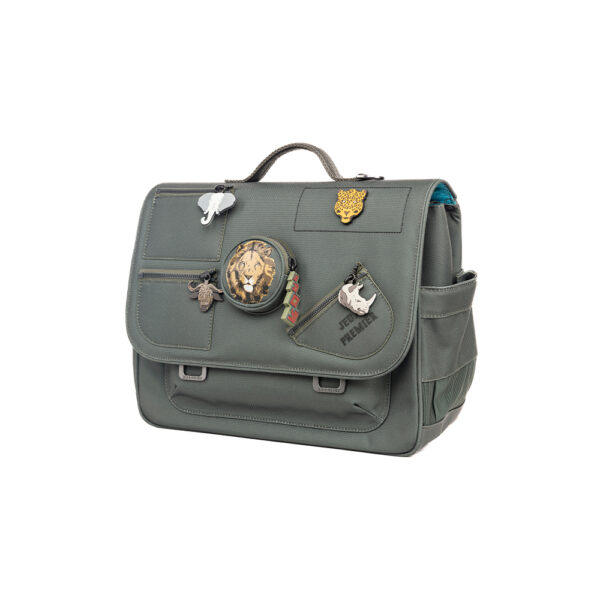 It Bag Midi - Big Five (Khaki) - JEUNE PREMIER