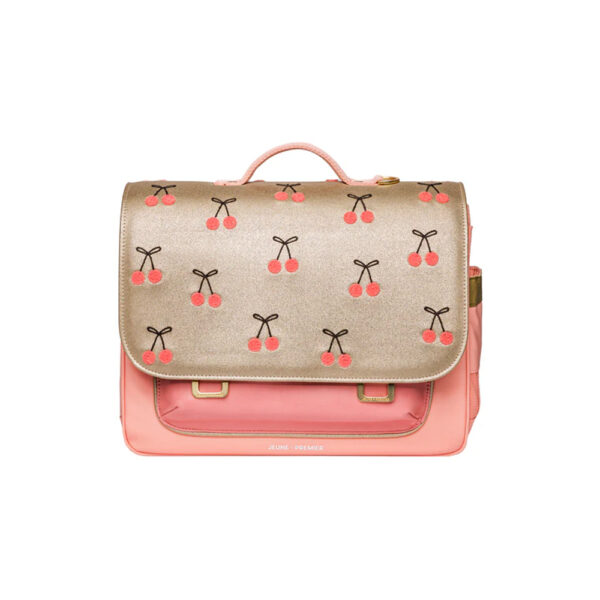 It Bag Midi - Cherry Pompon - JEUNE PREMIER