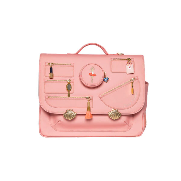 It Bag Midi - Jewellery Box Pink - JEUNE PREMIER