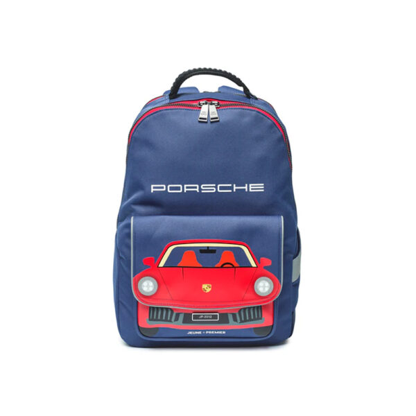 New Bobbie - Porsche - JEUNE PREMIER