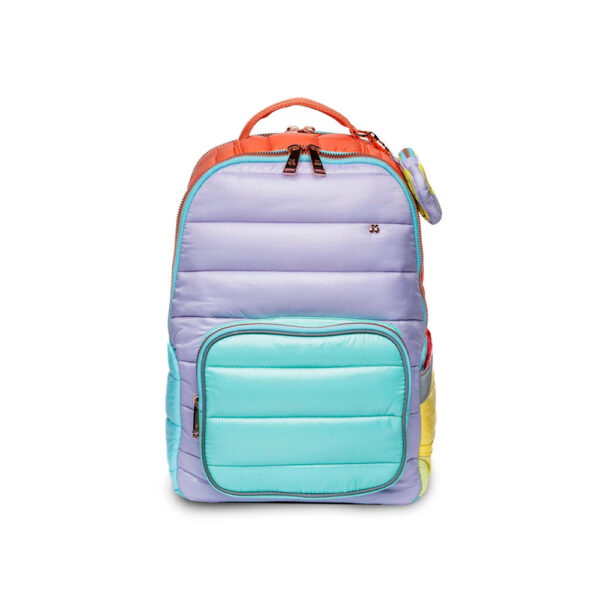 New Bobbie - Puffer Pastel Party - JEUNE PREMIER