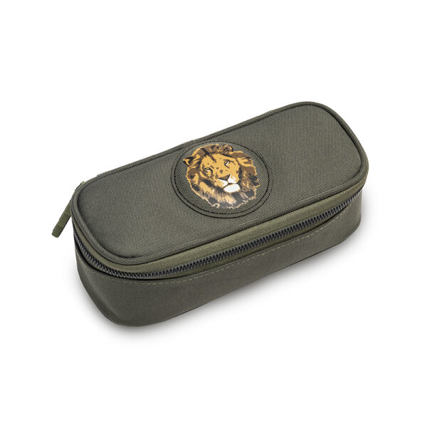 Pencil Box - Big Five (Khaki) - JEUNE PREMIER