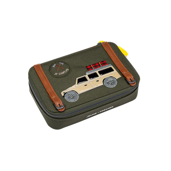 Pencil Box Filled - Camp Life - JEUNE PREMIER