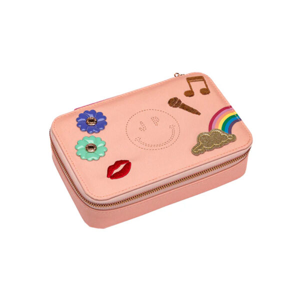 Pencil Box Filled - Lady Gadget Pink - JEUNE PREMIER