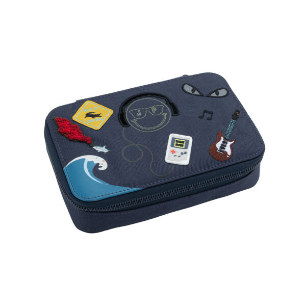 Pencil Box Filled - Mr. Gadget - JEUNE PREMIER