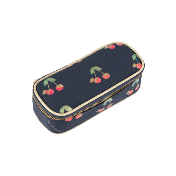 Pencil Box - Love Cherries - JEUNE PREMIER