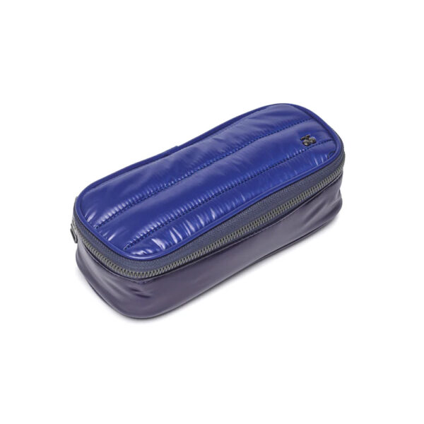 Pencil Box - Puffer Blue - JEUNE PREMIER