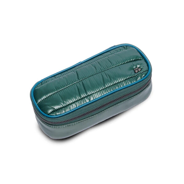 Pencil Box - Puffer Green - JEUNE PREMIER