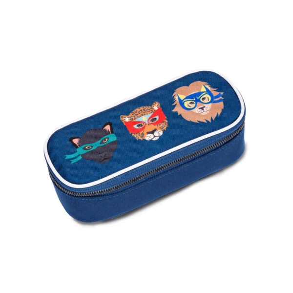 Pencil Box - Supercats - JEUNE PREMIER