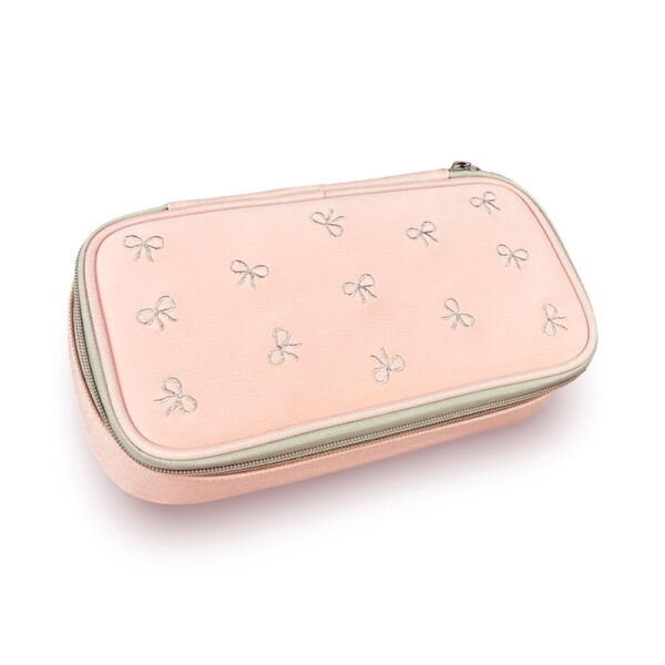 Prima Ballerina Pink Modular Pouch – Soft and Refined - Caramel Et Cie