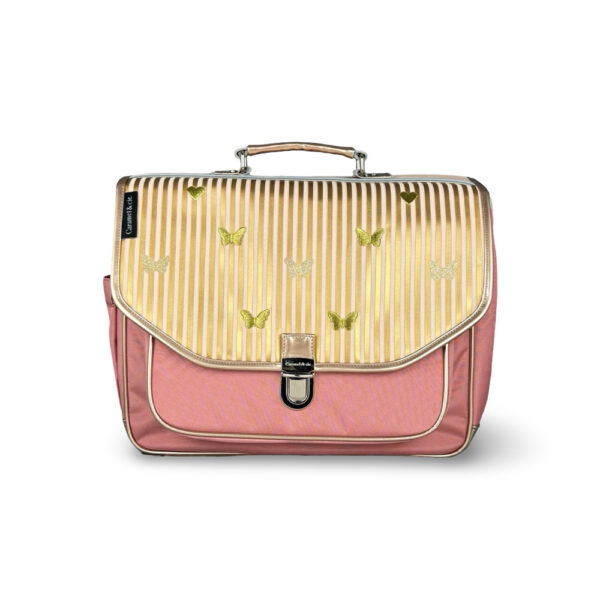 Sonata Satchel – Elegant and Harmonious - Caramel Et Cie